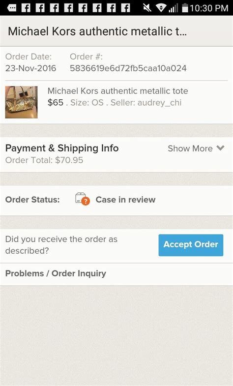 michael kors tracking orders|Michael Kors order tracker.